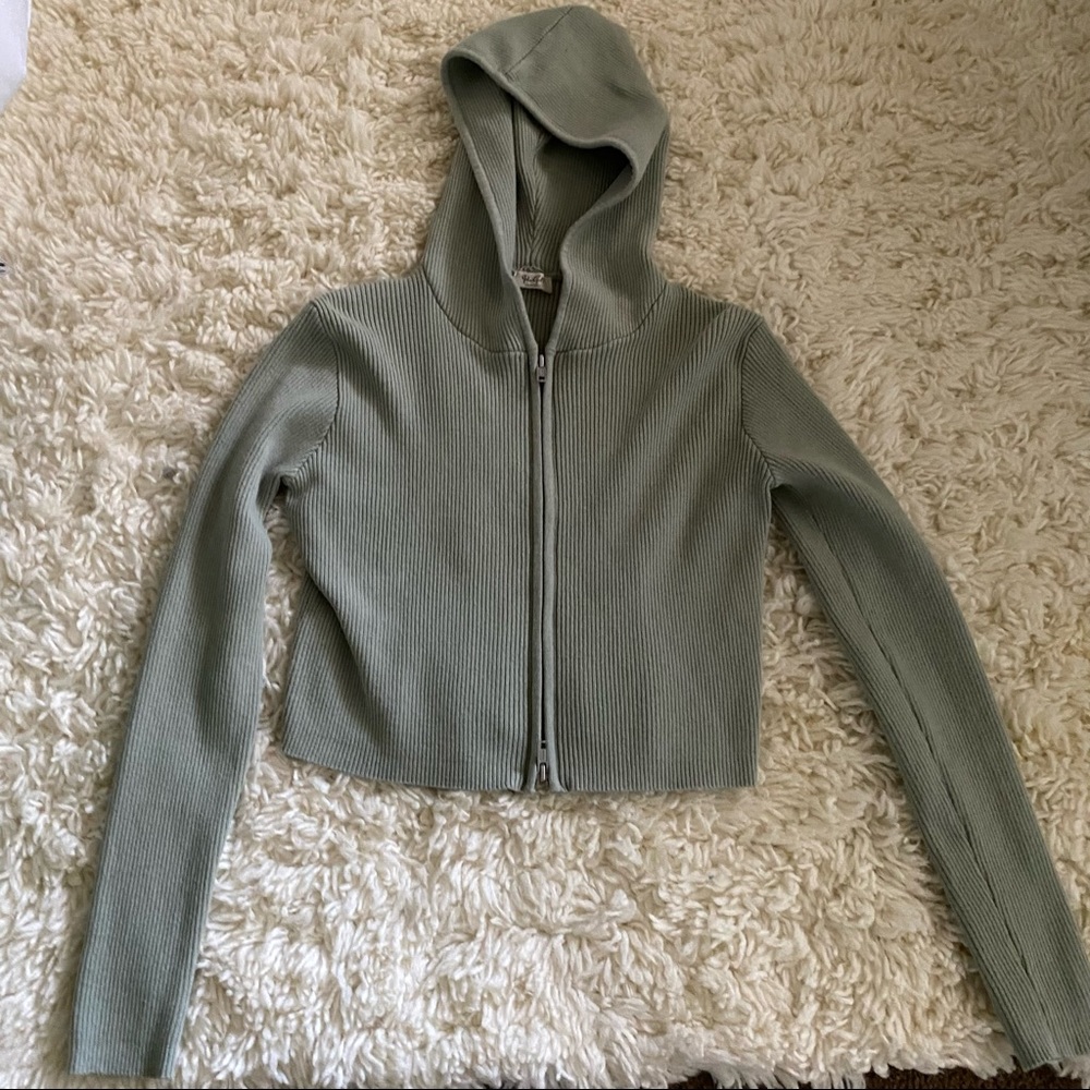 Brandy melville arden hoodie
